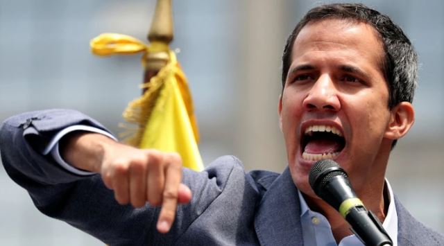 Juan Guaidó dijo que la iniciativa de Nicolás Maduro de proponer elecciones legislativas en Venezuela «es una simple burla»