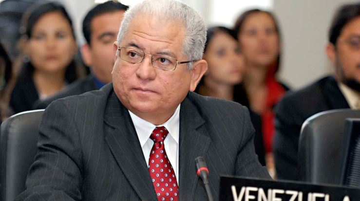 EEUU y Grupo de Lima abandonaron Convención de Desarme de ONU en protesta por presidencia de Venezuela