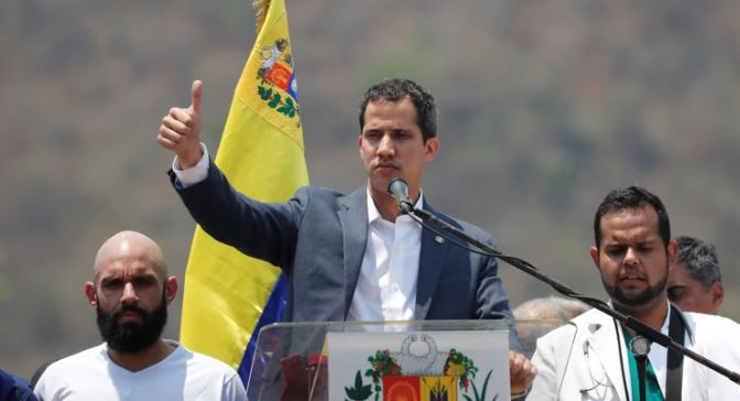 Un tribunal de los EEUU reconoció a Juan Guaidó como presidente venezolano