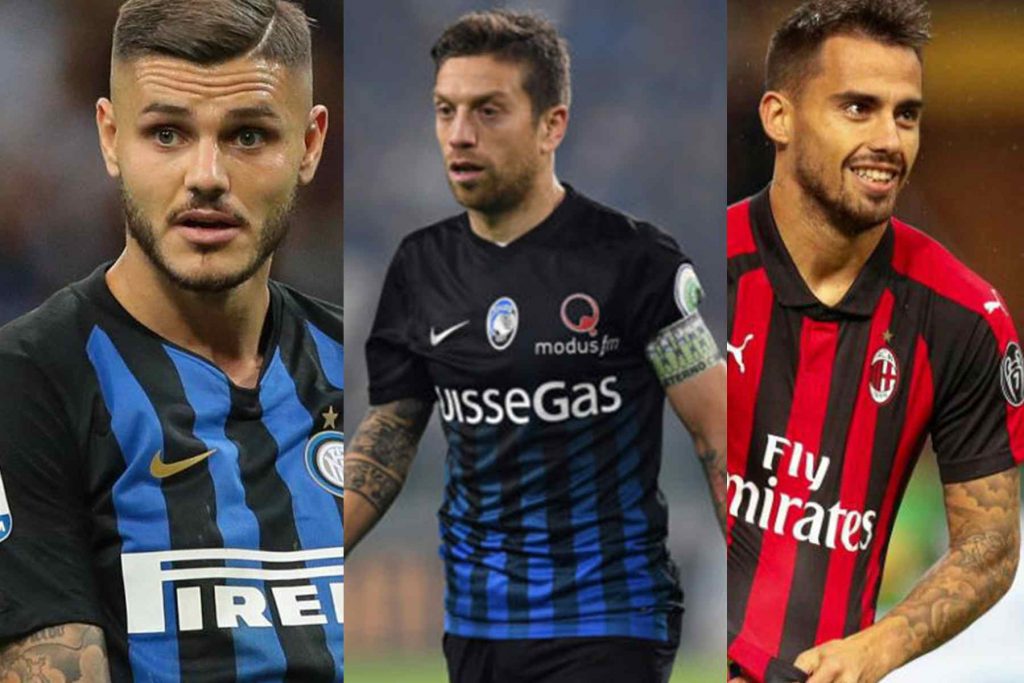 Serie A: Tres aspirantes a Champions League pero solo hay dos cupos