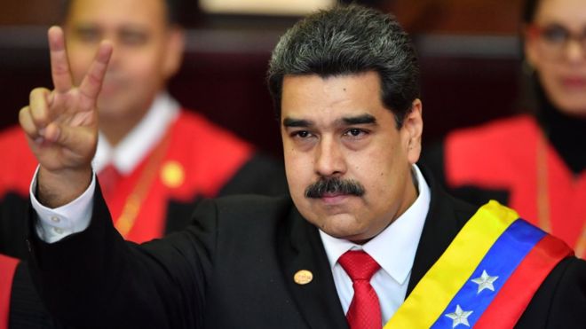 La operación secreta del régimen de Maduro en África para vender 7,4 toneladas de oro venezolano