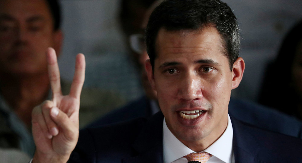 Juan Guaidó auguró que Nicolás Maduro dejará el poder en Venezuela antes de finalizar 2019