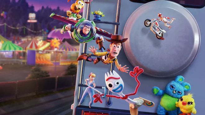 Toy Story y la industria de la nostalgia