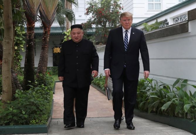 EEUU está dispuesto a reanudar el diálogo si Corea del Norte da indicios de que desea abordar la desnuclearización
