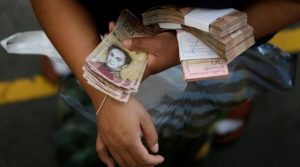 Venezuela acumuló un 905,6% de inflación en este 2019