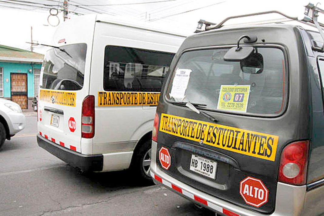 CTP alerta de permisos falsos para transportes estudiantes