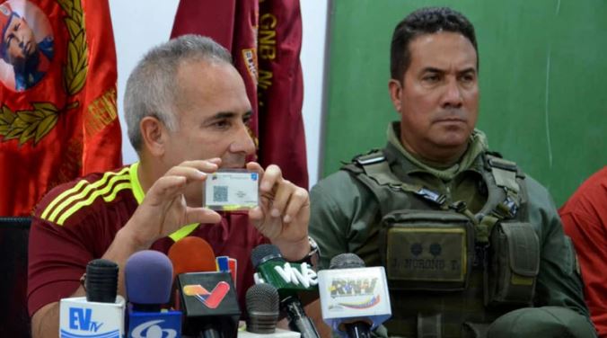 El régimen de Nicolás Maduro pedirá un «carnet de control migratorio fronterizo» a los colombianos que ingresen a Venezuela