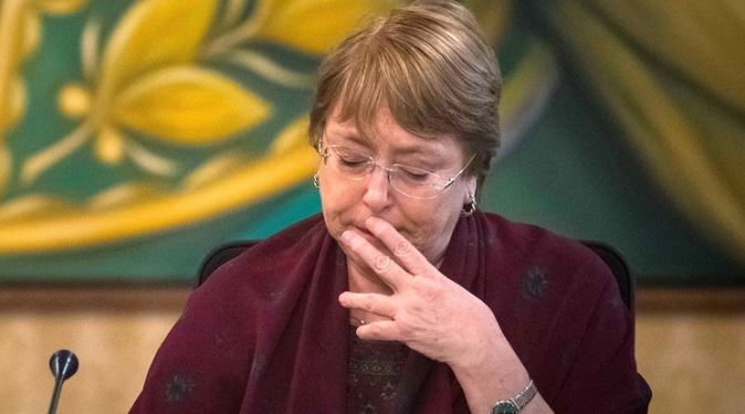 Bachelet dejará una comisión que reciba denuncias pero no abrirá una oficina en Venezuela