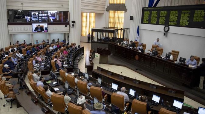 El Parlamento de Nicaragua aprobó la llegada al país de militares de Cuba, Rusia, Venezuela y Estados Unidos