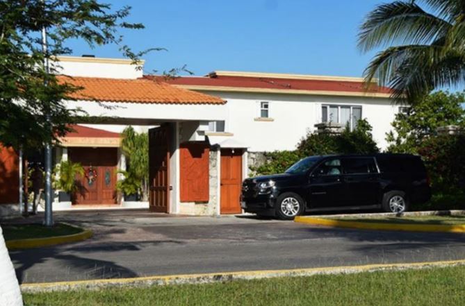 AMLO subastará la casa presidencial en Quintana Roo y entregará el dinero a los pobres