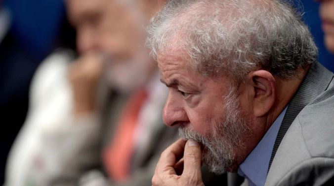 Finalmente, el Tribunal Supremo de Brasil decidirá hoy sobre dos pedidos de libertad de Lula da Silva