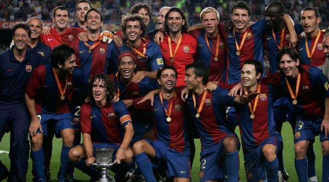 Un ex jugador del Barcelona reveló que dos figuras fueron vendidas para que sus excesos no «echasen a perder» a Messi