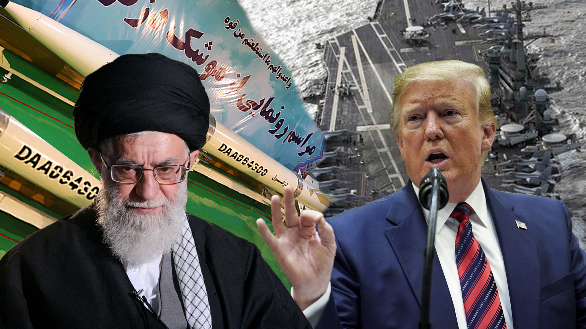 Irán advierte que las sanciones de EEUU contra su líder supremo «cierran de manera permanente la vía de la diplomacia»