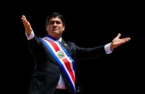 Carlos Alvarado figura entre los presidentes peor evaluados de América Latina