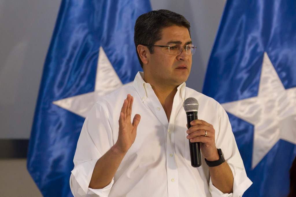 Caos, represión y saqueos en las violentas protestas contra el Gobierno de Juan Orlando Hernández en Honduras
