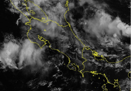 CNE decreta alerta verde en todo el país por paso de onda tropical #6
