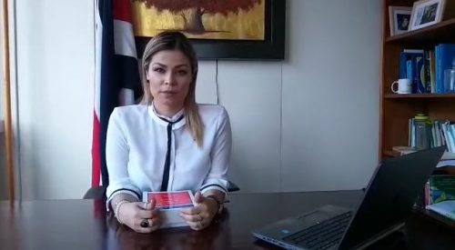 Diputada del PLN presenta proyecto de ley para abrir monopolio de Riteve