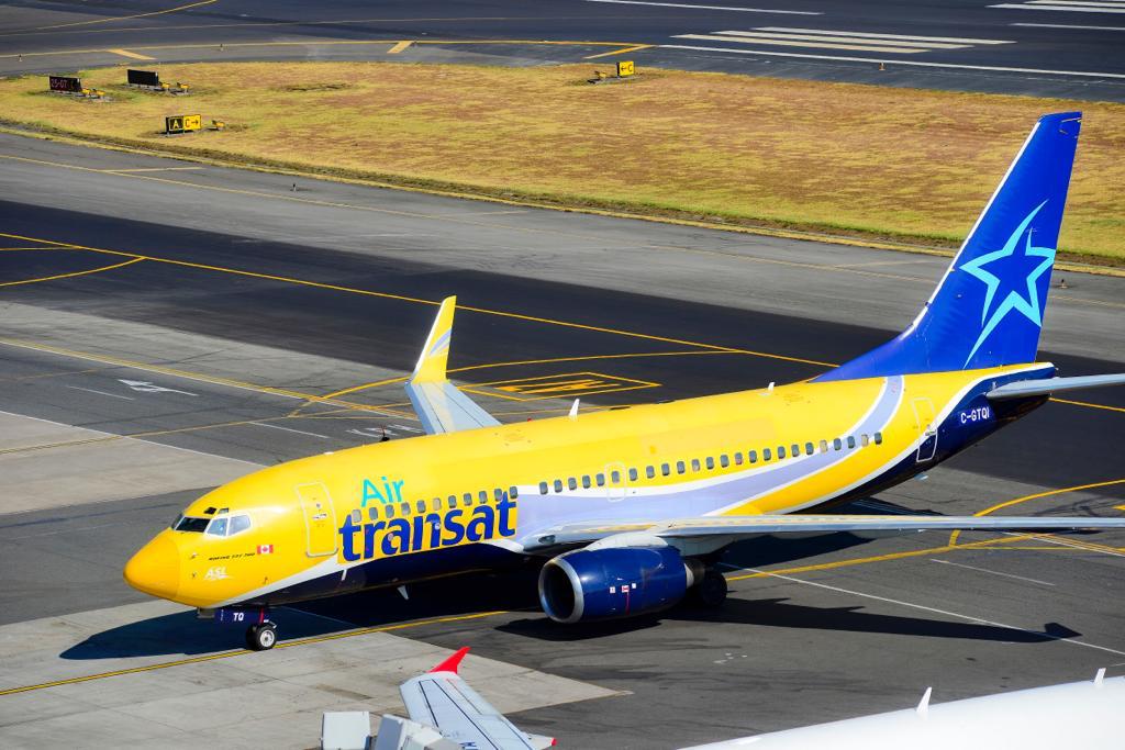 Air Transat habilita un nuevo vuelo entre Vancouver y Costa Rica