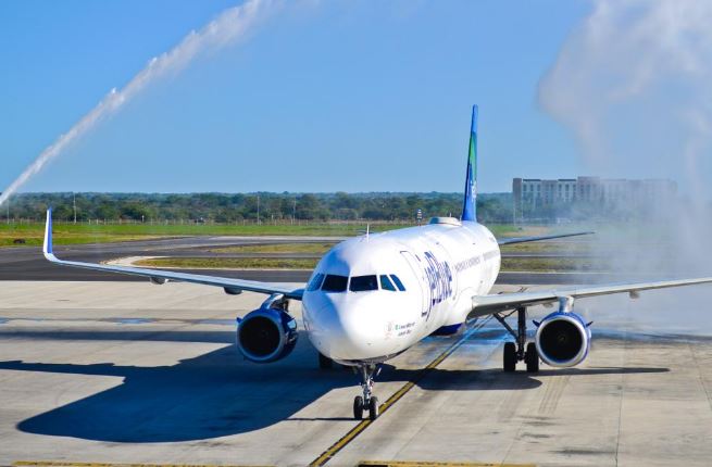 Aerolínea JetBlue anuncia nuevo vuelo desde Nueva York a Costa Rica