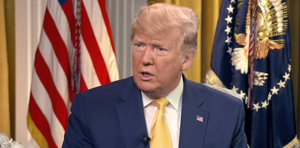 Donald Trump explicó por qué detuvo el ataque a Irán a último momento