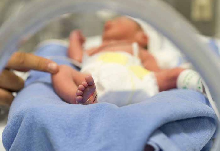 Hospital San Juan de Dios aisló recién nacido por influenza