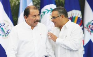 Nicaragua le otorgó la nacionalidad al ex presidente salvadoreño Mauricio Funes para evitar su extradición por las causas de corrupción