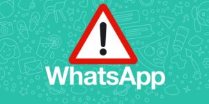 Reportan problemas para descargar los audios, fotos y videos en WhatsApp