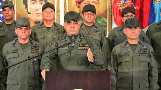 La reacción en el Alto Mando Militar venezolano ante la aprobación del Tratado Interamericano de Asistencia Recíproca por la Asamblea Nacional