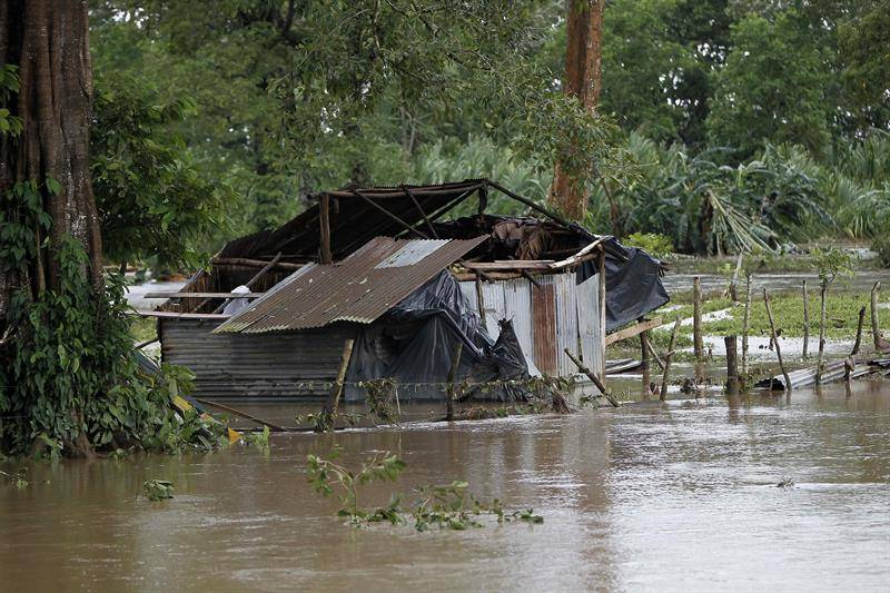 Alcalde asegura que es imposible evitar inundaciones en Upala
