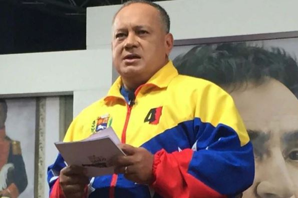 El gobierno de Maduro dice que el diálogo en Barbados fue un éxito y Diosdado Cabello advirtió: «Aquí no hay elecciones»