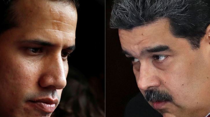Los representantes de Maduro y Guaidó acordaron en Barbados «la instalación de una mesa de trabajo continua y expedita» para llegar a «una solución acordada»