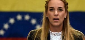 Lilian Tintori aseguró que la crisis humanitaria de Venezuela no se debe a las sanciones: «El único responsable es Maduro»