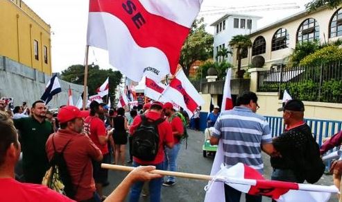 Juzgado de Trabajo declara legal la huelga intermitente de APSE