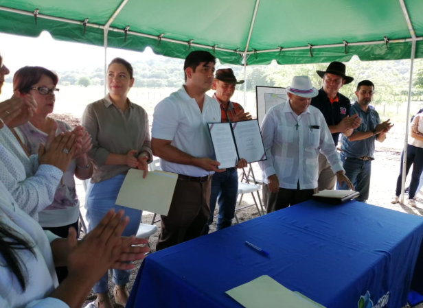 Gobierno declara emergencia por sequía en Guanacaste y otras zonas del país