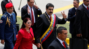 EEUU sancionó a los hijos de la primera dama chavista y a 13 empresas ligadas a Maduro