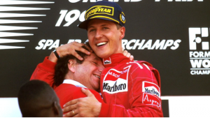El ex jefe de Ferrari reveló nuevos progresos acerca del estado de salud de Michael Schumacher