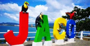 ¡Vamos a la playa! Jacó celebra sus primeros carnavales hasta el 8 julio