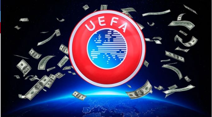 Las cifras millonarias que repartirá la UEFA en sus competencias