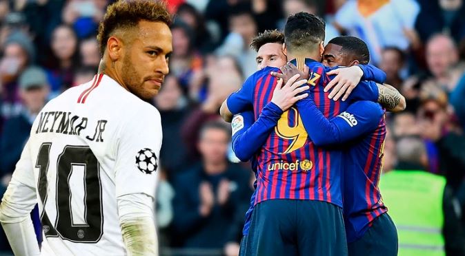 Dos estrellas y una verdadera fortuna: la suculenta primera oferta del Barcelona al PSG por Neymar