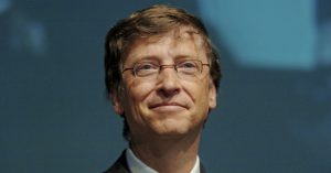 El millonario que superó a Bill Gates y se convirtió en la segunda persona más rica del mundo