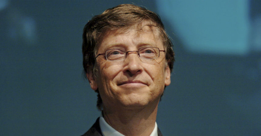 El millonario que superó a Bill Gates y se convirtió en la segunda persona más rica del mundo