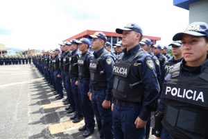 Seguridad afina detalles de proyecto para endurecer sanciones por irrespeto a policías