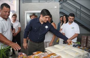 Gobierno inaugura primera etapa del Mercado Mayorista Chorotega en Guanacaste