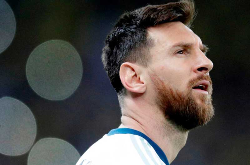Messi estalla contra el arbitraje y la Conmebol por las ‘boludeces’ cobradas en la eliminación de Argentina de la Copa América