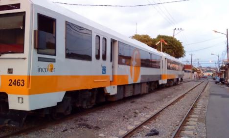 Gobierno declara de interés público el proyecto sobre Tren Eléctrico de Carga a Limón