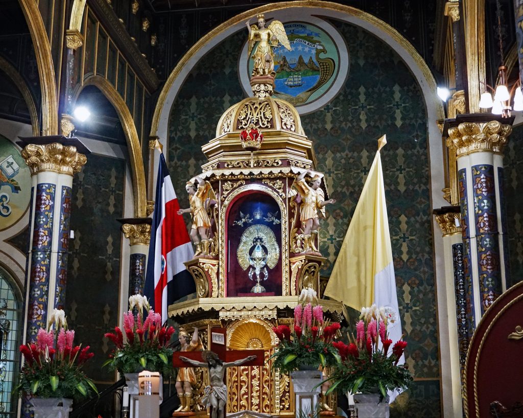 (Reportaje Especial) Hallazgo de la Virgen de los Ángeles: De la Puebla de los Pardos al corazón del pueblo costarricense