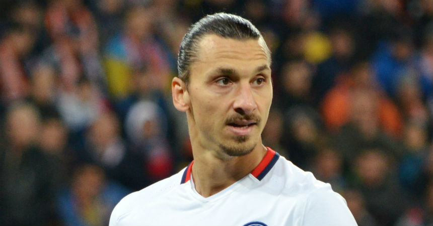 Zlatan Ibrahimovic arriesga una sanción tras provocar una fractura a un rival
