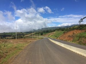 Retoman mantenimiento en tramo central de carretera a San Carlos tras 1 año paralizado