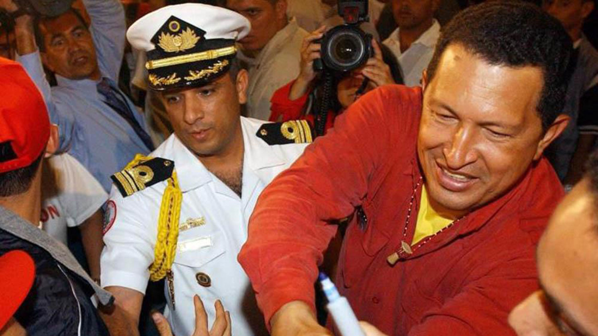 Colombia impidió el ingreso al país del hijo del ex guardaespaldas de Hugo Chávez preso en EEUU por corrupción