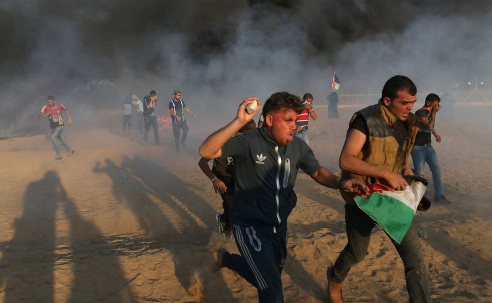 Tiroteo en Gaza: un terrorista de Hamas disparó a tres soldados y fue abatido por el ejército de Israel